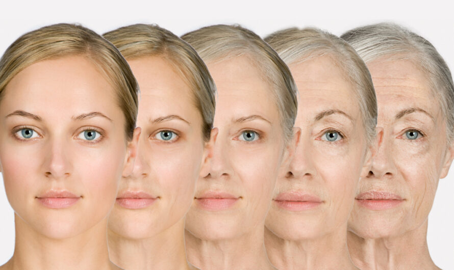 Aging Gracefully From 30-40 Years– Ten Recommendations