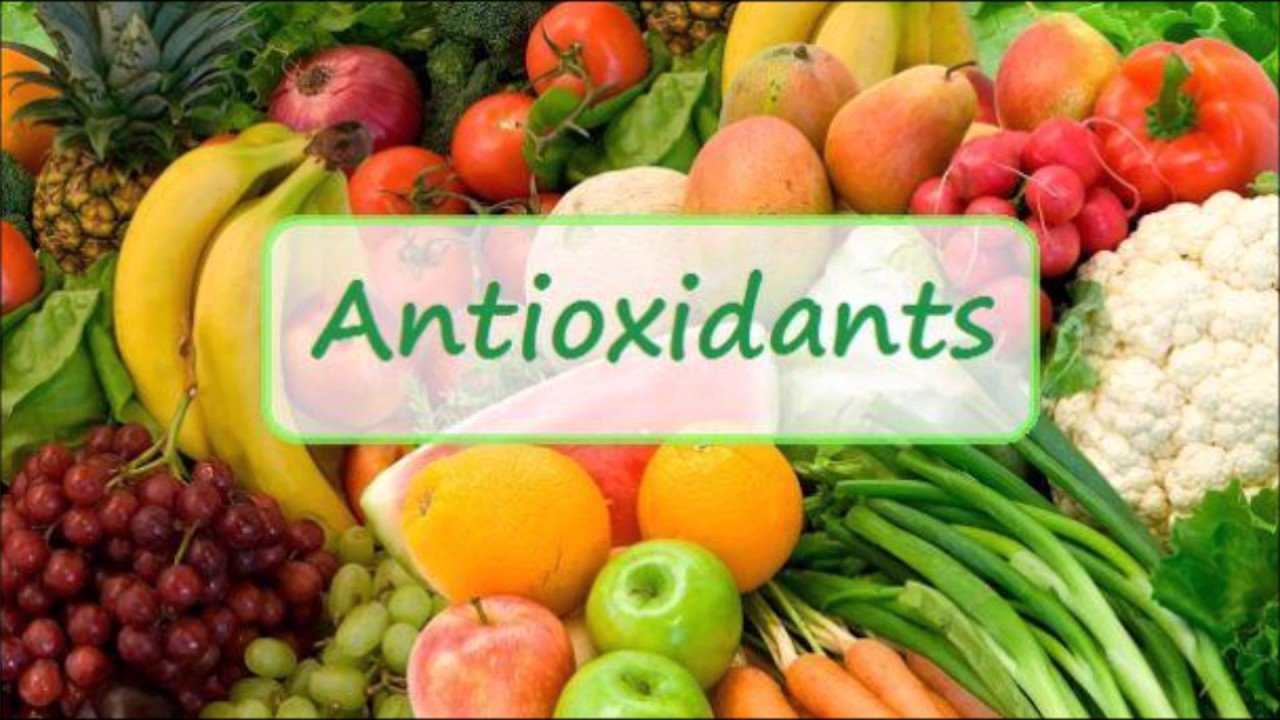 Antioxidants