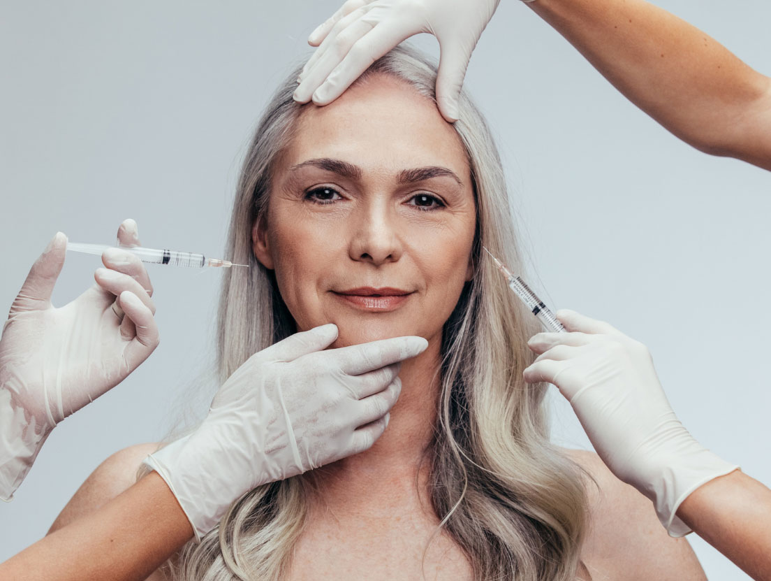 Botox is Only for Older People