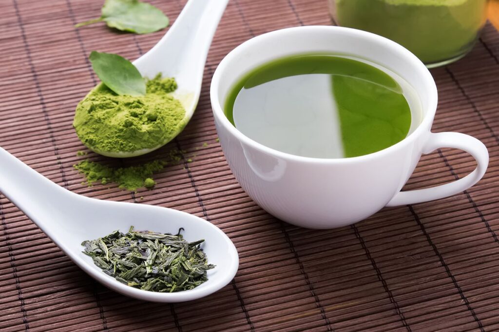 Green Tea Extract