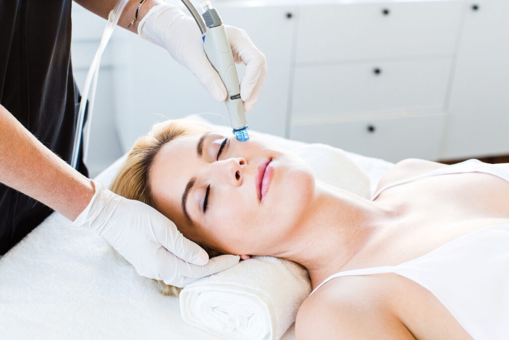 HydraFacial