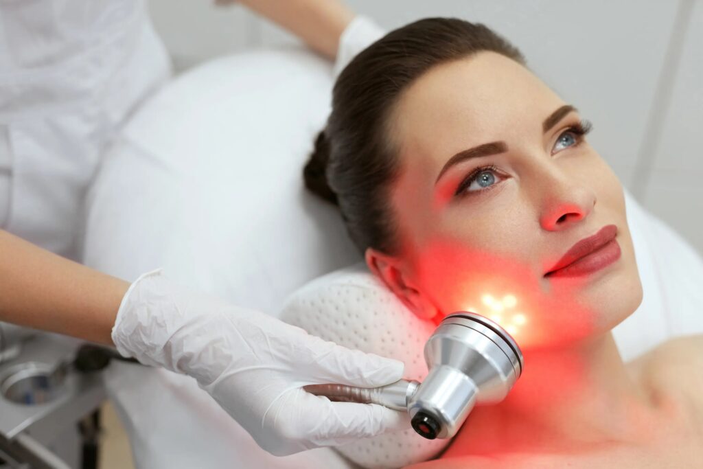 Laser and Light Therapy