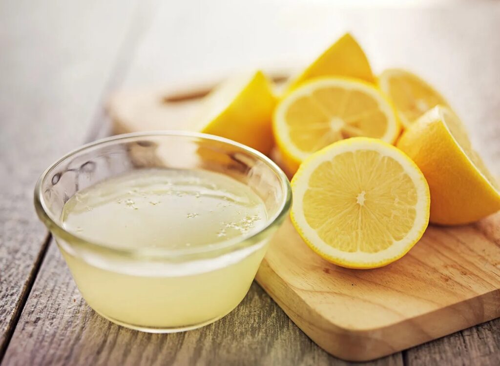 Lemon Juice