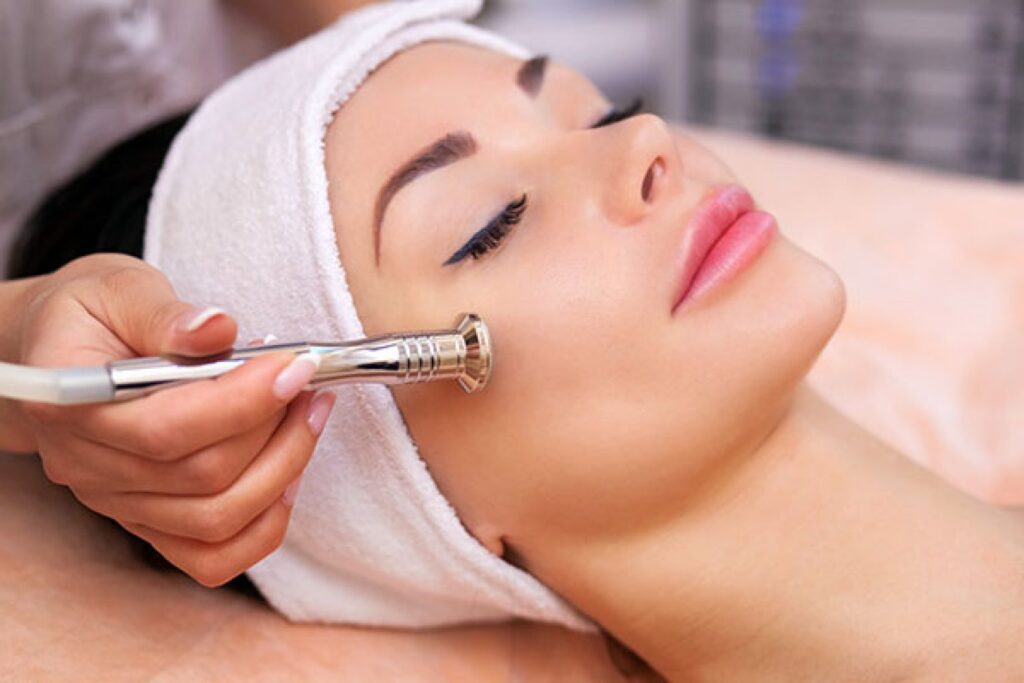 Microdermabrasion