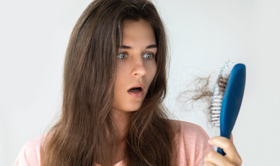 Are Scalp Problems Causing Your Hair To Fall?