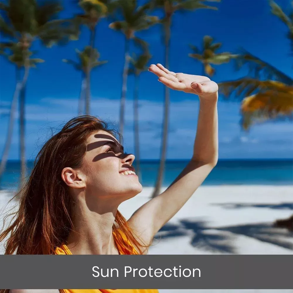 Protects Against Sun Damage