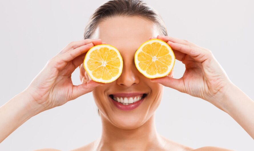 5 Benefits of adding Vitamin C to your skincare regimen