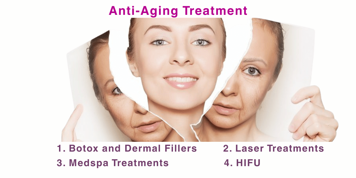 Anti-Aging Treatments at skinzone clinics