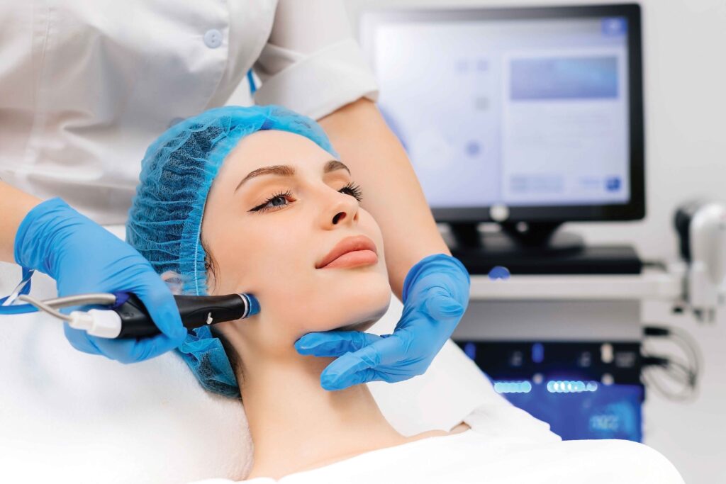 HydraFacial by Skinzone linics