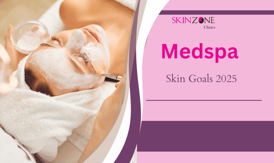Skin Goals 2025: Best Medspa Picks This Season