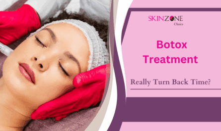 Can Botox Really Turn Back Time?