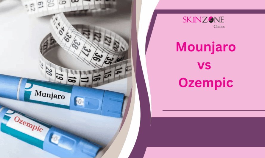 Mounjaro vs Ozempic: Differences, similarities, and cost in India