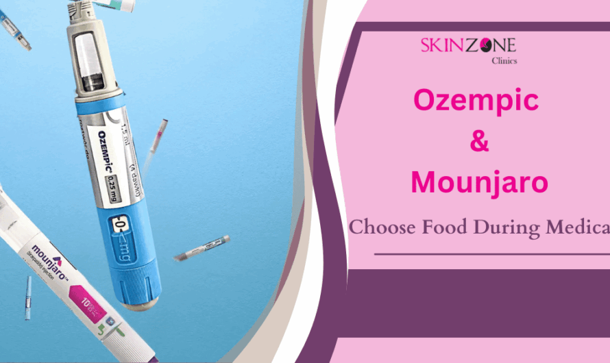 What to Eat While on Ozempic or Mounjaro for Best Results
