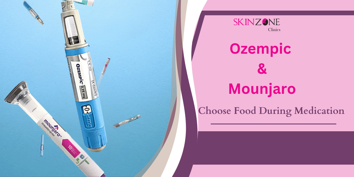What to Eat While on Ozempic or Mounjaro for Best Results