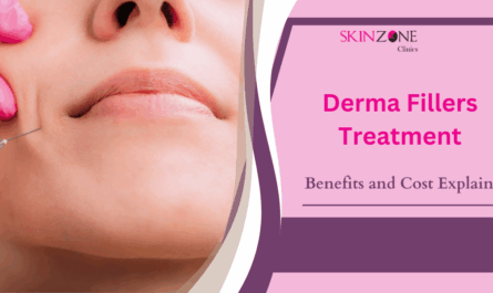 Derma Fillers Treatment in Mumbai: Benefits and Cost Explained