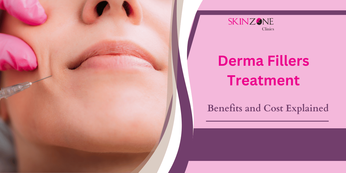 Derma Fillers Treatment in Mumbai: Benefits and Cost Explained