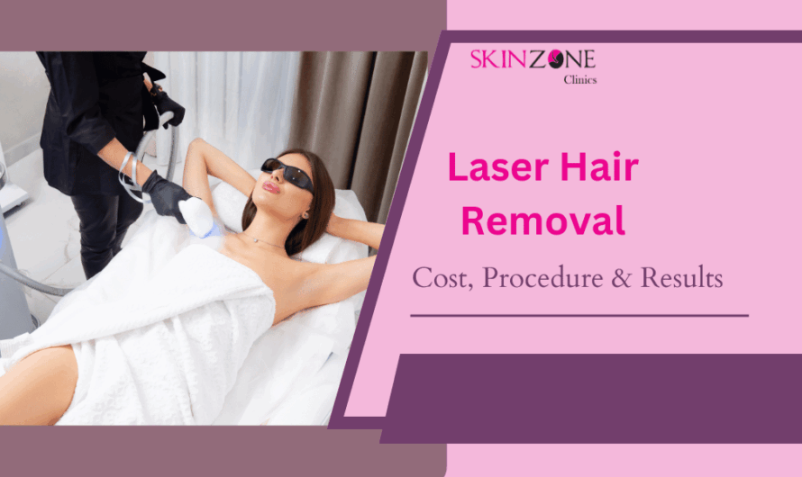 Laser Hair Removal in Mumbai : Cost, Procedure & Results