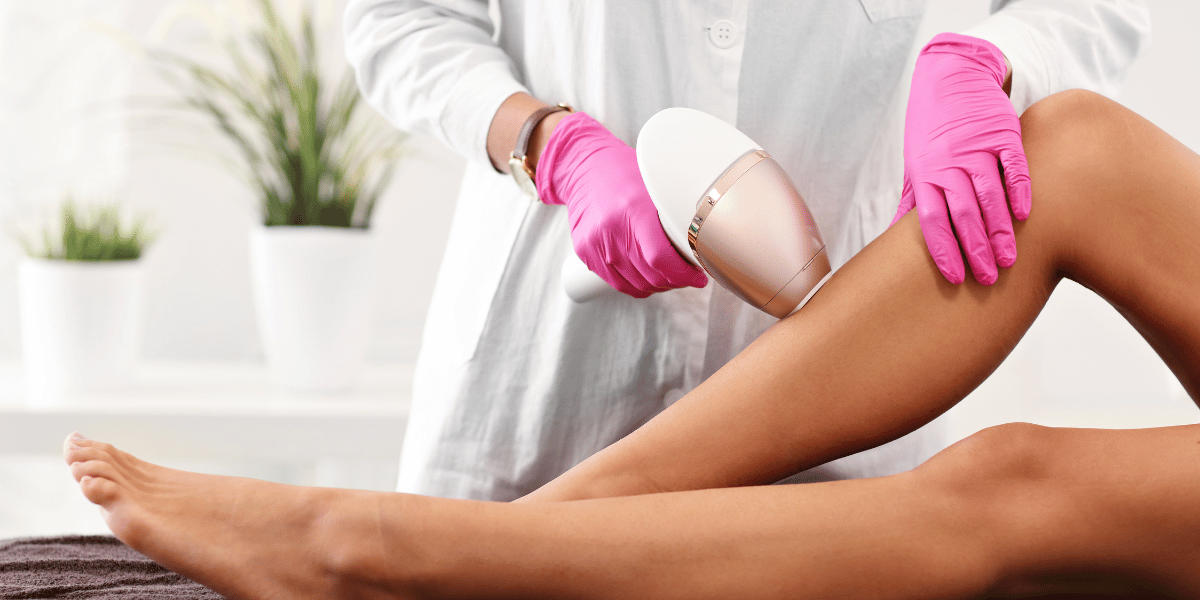 Laser Hair Removal and Waxing: pain factor