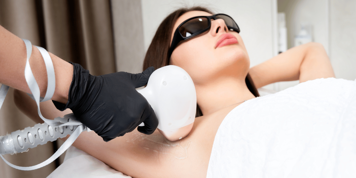 Results of Laser Hair Removal