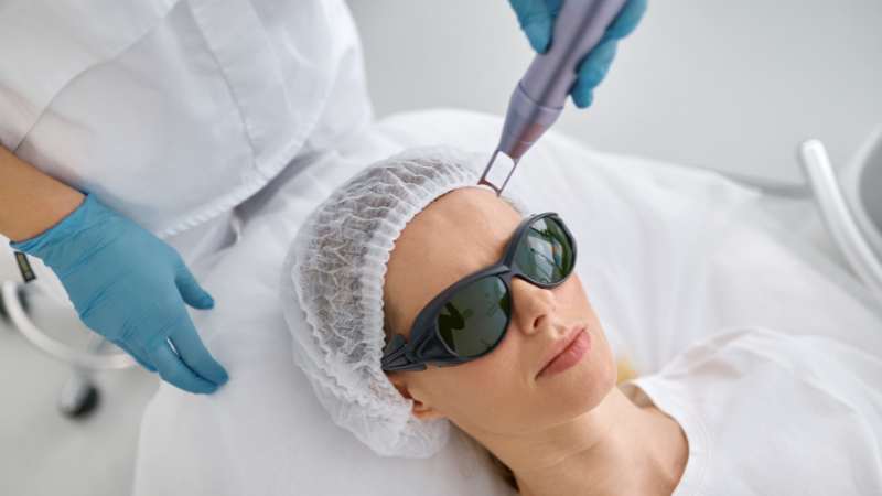 What is Laser Toning?