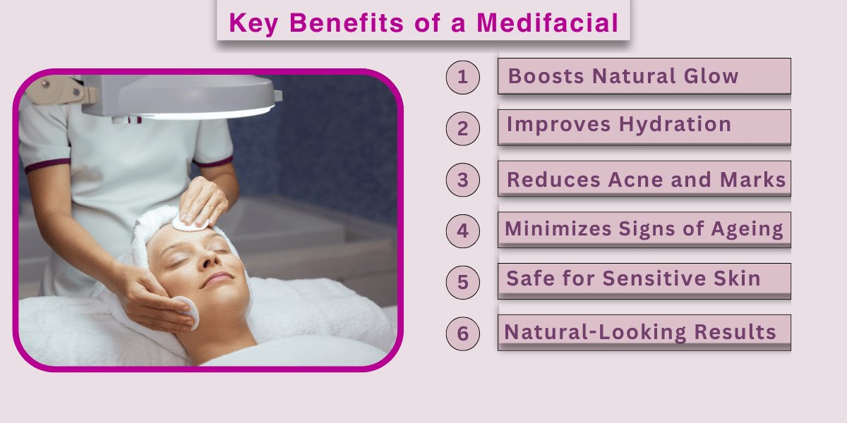 Key Benefits of a Medifacial