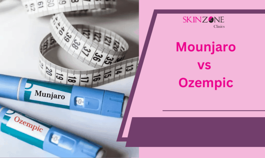 Ozempic vs Mounjaro: Which GLP-1 Medication Is Right for You?