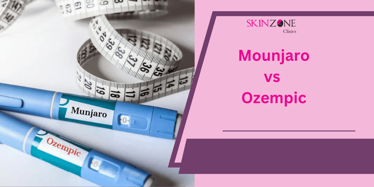 Ozempic vs Mounjaro: Which GLP-1 Medication Is Right for You?