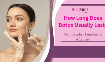 How Long Does Botox Last? Real Results, Timeline & Aftercare