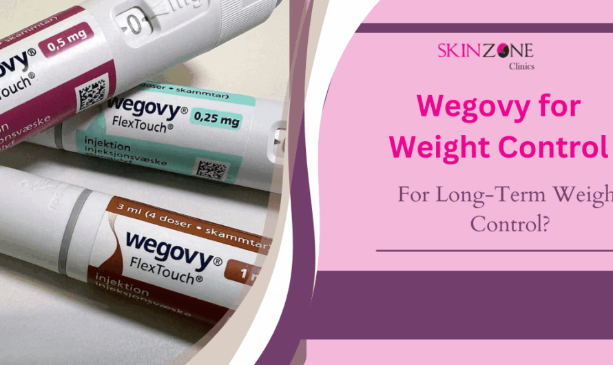Is Wegovy Alone Sufficient for Long-Term Weight Control?