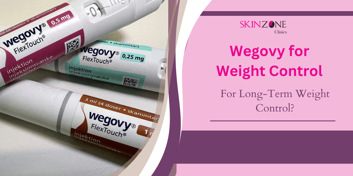 Is Wegovy Alone Sufficient for Long-Term Weight Control?