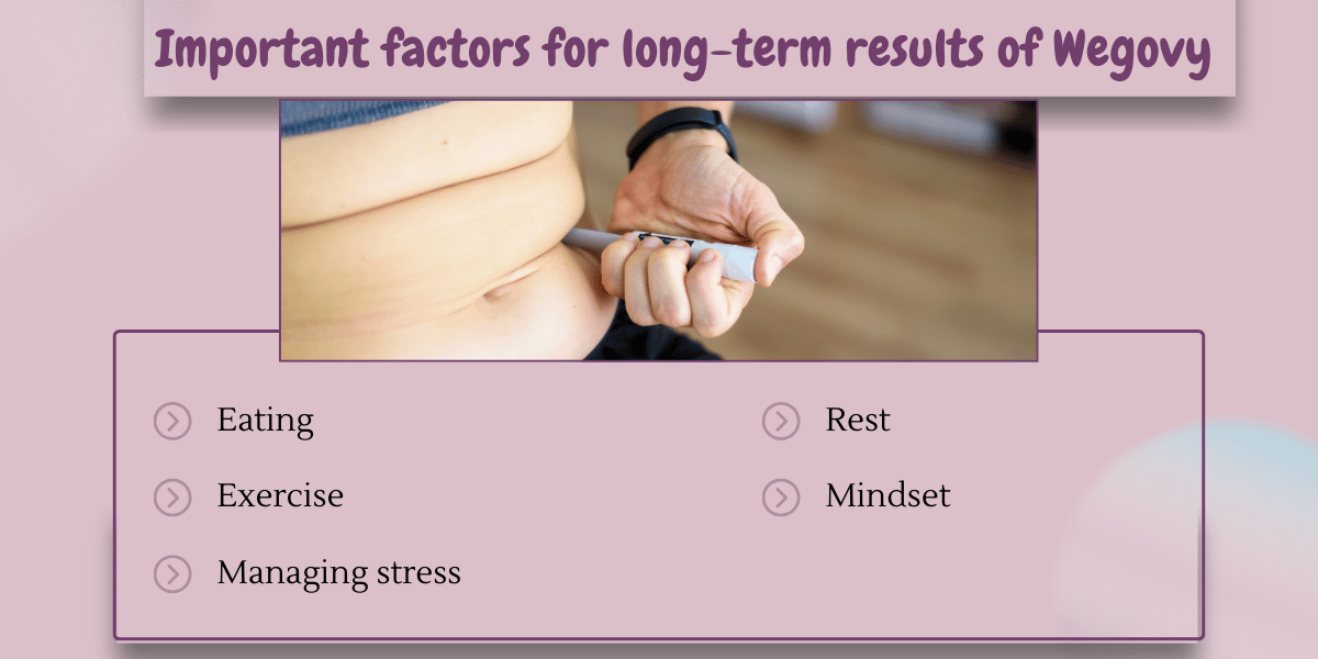 Can Wegovy Alone Maintain Weight Loss Long-Term