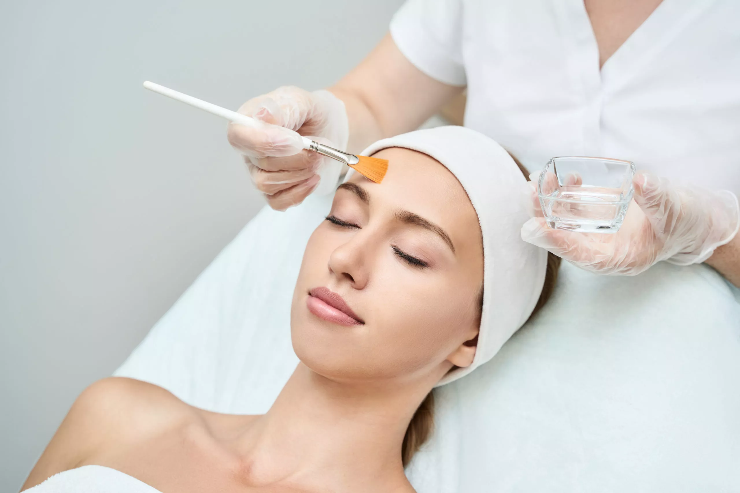 Chemical Peels: Rejuvenate Your Skin's Texture