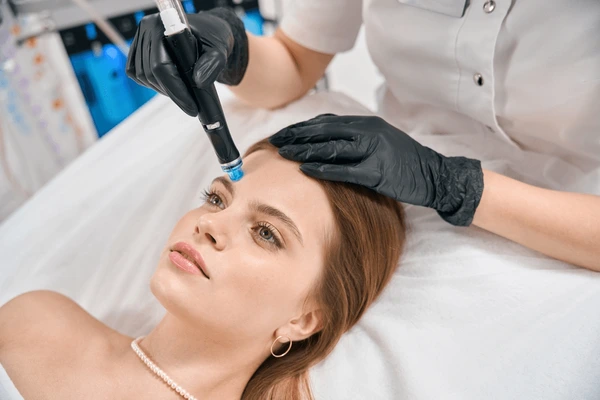 HydraFacial: Hydrate and Rejuvenate