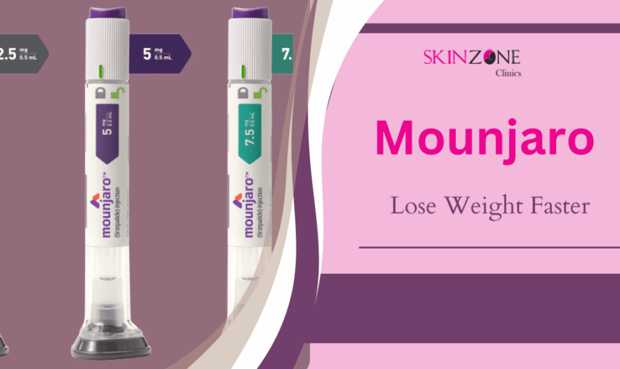 Can Mounjaro Help You Lose Weight Faster? Full Guide for Beginners
