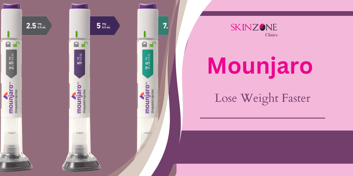 Can Mounjaro Help You Lose Weight Faster? Full Guide for Beginners