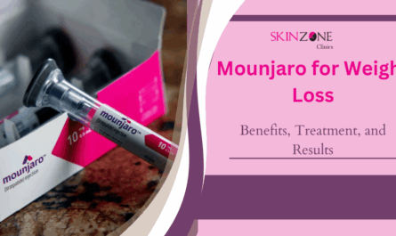 Mounjaro for Weight Loss in Mumbai: Benefits, Treatment, and Results