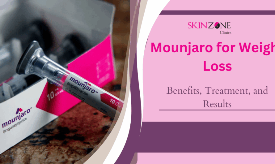 Mounjaro for Weight Loss in Mumbai: Benefits, Treatment, and Results
