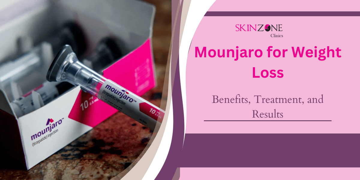 Mounjaro for Weight Loss in Mumbai: Benefits, Treatment, and Results