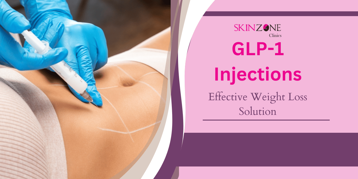 GLP-1 Injections: An Effective Weight Loss Solution Near You