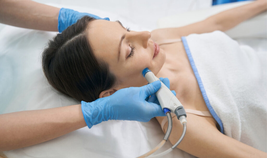 What is a HydraFacial?