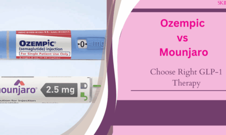 Ozempic vs Mounjaro: A Doctor’s Guide to Choosing the Right GLP-1 Therapy