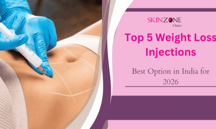 Top 5 Weight Loss Injections in India for 2026